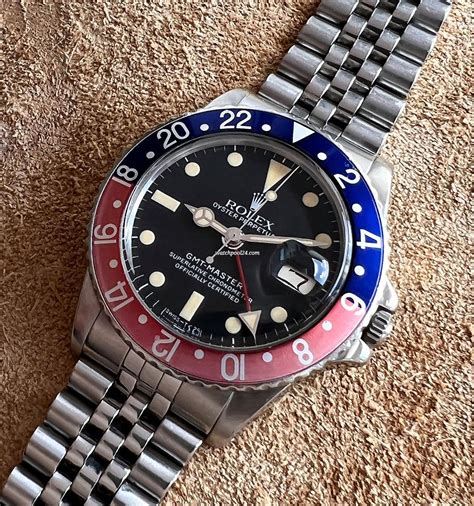 rolex 1608|rolex 1675 for sale.